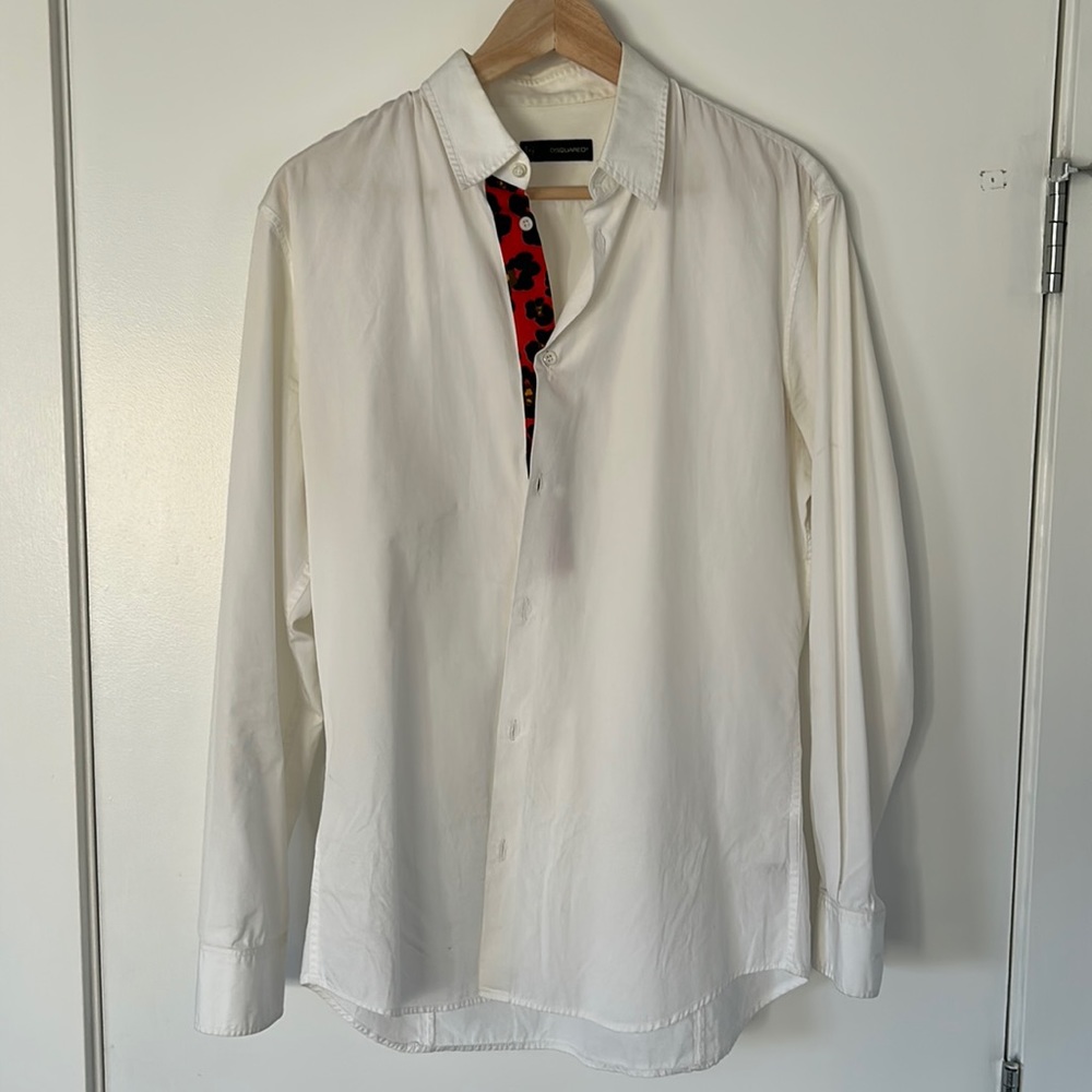 Dsquared2 Dress Shirt